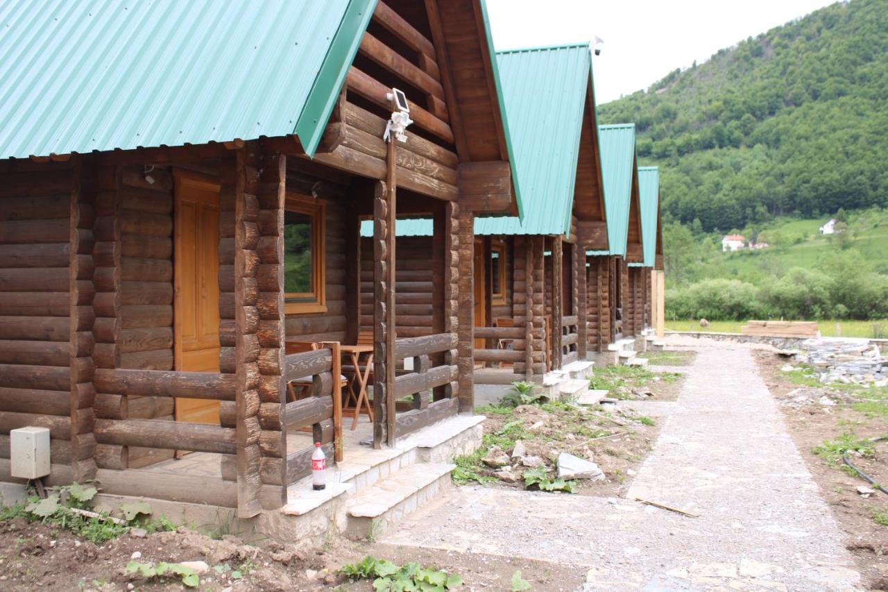 Mountain View Resort Gusinje Exterior photo