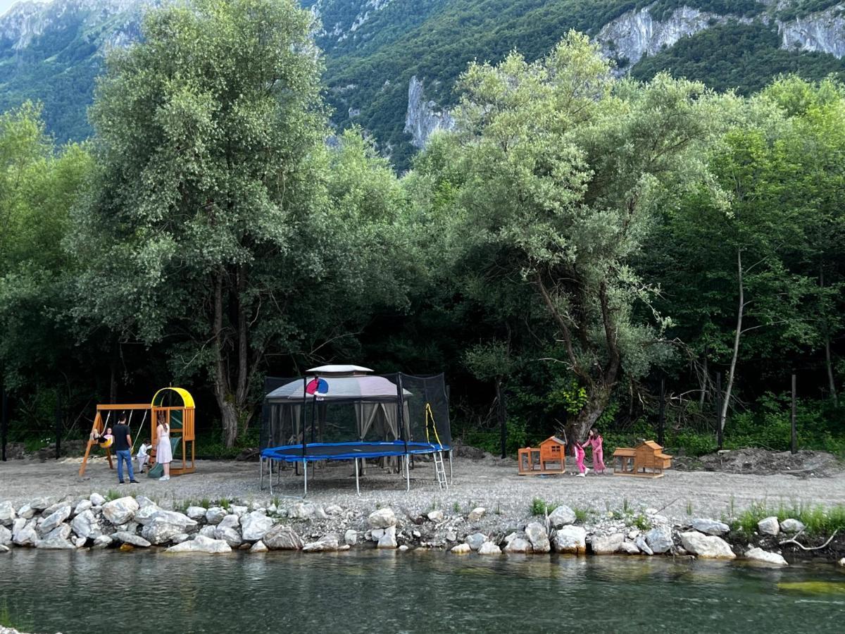 Mountain View Resort Gusinje Exterior photo