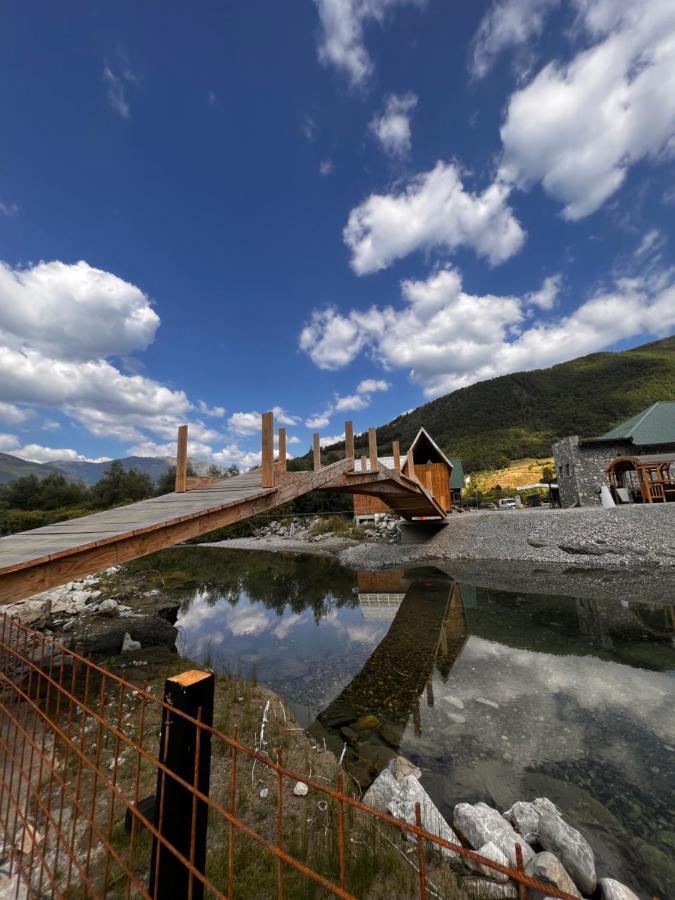 Mountain View Resort Gusinje Exterior photo